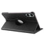 Xiaomi Redmi Pad Pro Zore Dönebilen Standlı Kılıf Kırmızı