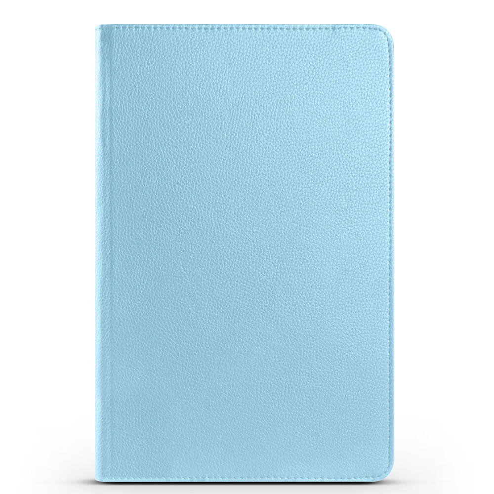 Xiaomi Redmi Pad Pro Zore Dönebilen Standlı Kılıf Mavi