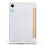 Xiaomi Redmi Pad SE 11" Zore Smart Cover Standlı 1-1 Kılıf Mavi