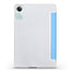 Xiaomi Redmi Pad SE 11" Zore Smart Cover Standlı 1-1 Kılıf Mavi