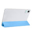 Xiaomi Redmi Pad SE 11" Zore Smart Cover Standlı 1-1 Kılıf Siyah