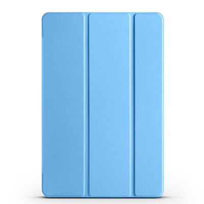 Xiaomi Redmi Pad SE 11" Zore Smart Cover Standlı 1-1 Kılıf Mavi