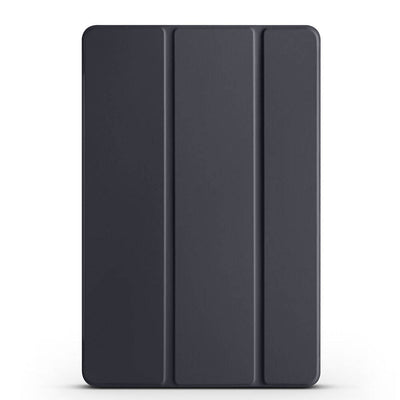 Xiaomi Redmi Pad SE 11" Zore Smart Cover Standlı 1-1 Kılıf Siyah