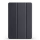 Xiaomi Redmi Pad SE 11" Zore Smart Cover Standlı 1-1 Kılıf Siyah