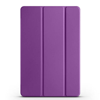 Xiaomi Redmi Pad SE 11" Zore Smart Cover Standlı 1-1 Kılıf Mor