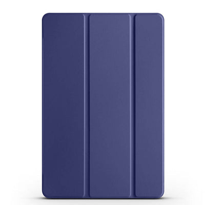 Xiaomi Redmi Pad SE 11" Zore Smart Cover Standlı 1-1 Kılıf Lacivert
