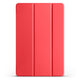 Xiaomi Redmi Pad SE 11" Zore Smart Cover Standlı 1-1 Kılıf Kırmızı