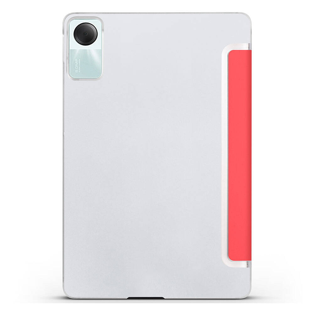 Xiaomi Redmi Pad SE 11" Zore Smart Cover Standlı 1-1 Kılıf