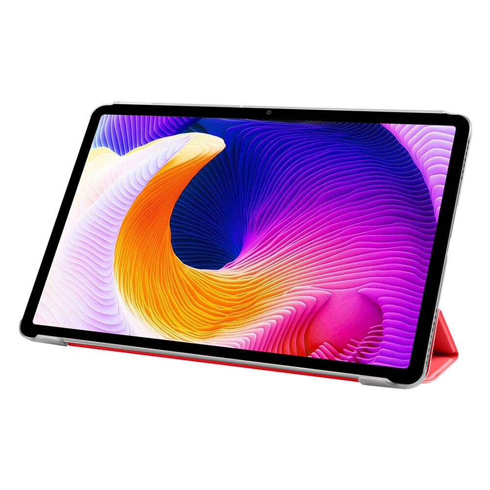 Xiaomi Redmi Pad SE 11" Zore Smart Cover Standlı 1-1 Kılıf Gold