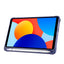 Xiaomi Redmi Pad SE 8.7 Kılıf Zore Tri Folding Kalem Bölmeli Standlı Kılıf Mavi