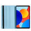 Xiaomi Redmi Pad SE 8.7 Zore Dönebilen Standlı Kılıf Siyah