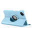Xiaomi Redmi Pad SE 8.7 Zore Dönebilen Standlı Kılıf Mavi