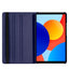 Xiaomi Redmi Pad SE 8.7 Zore Dönebilen Standlı Kılıf Mavi