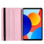 Xiaomi Redmi Pad SE 8.7 Zore Dönebilen Standlı Kılıf Siyah