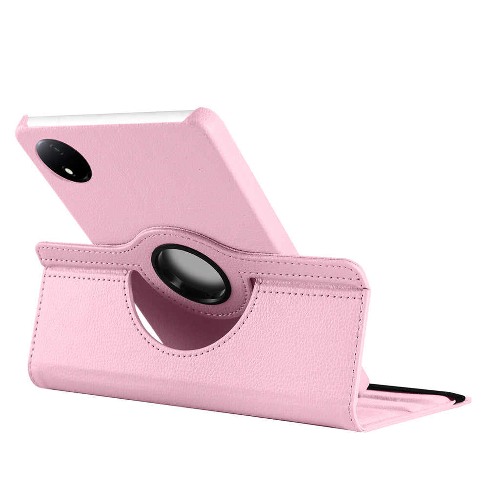 Xiaomi Redmi Pad SE 8.7 Zore Dönebilen Standlı Kılıf Mavi