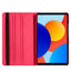 Xiaomi Redmi Pad SE 8.7 Zore Dönebilen Standlı Kılıf Siyah