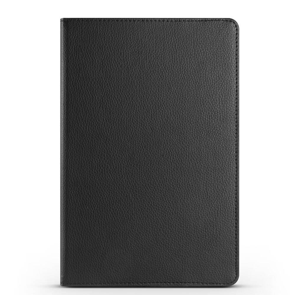 Xiaomi Redmi Pad SE Zore Dönebilen Standlı Kılıf Pembe Koyu