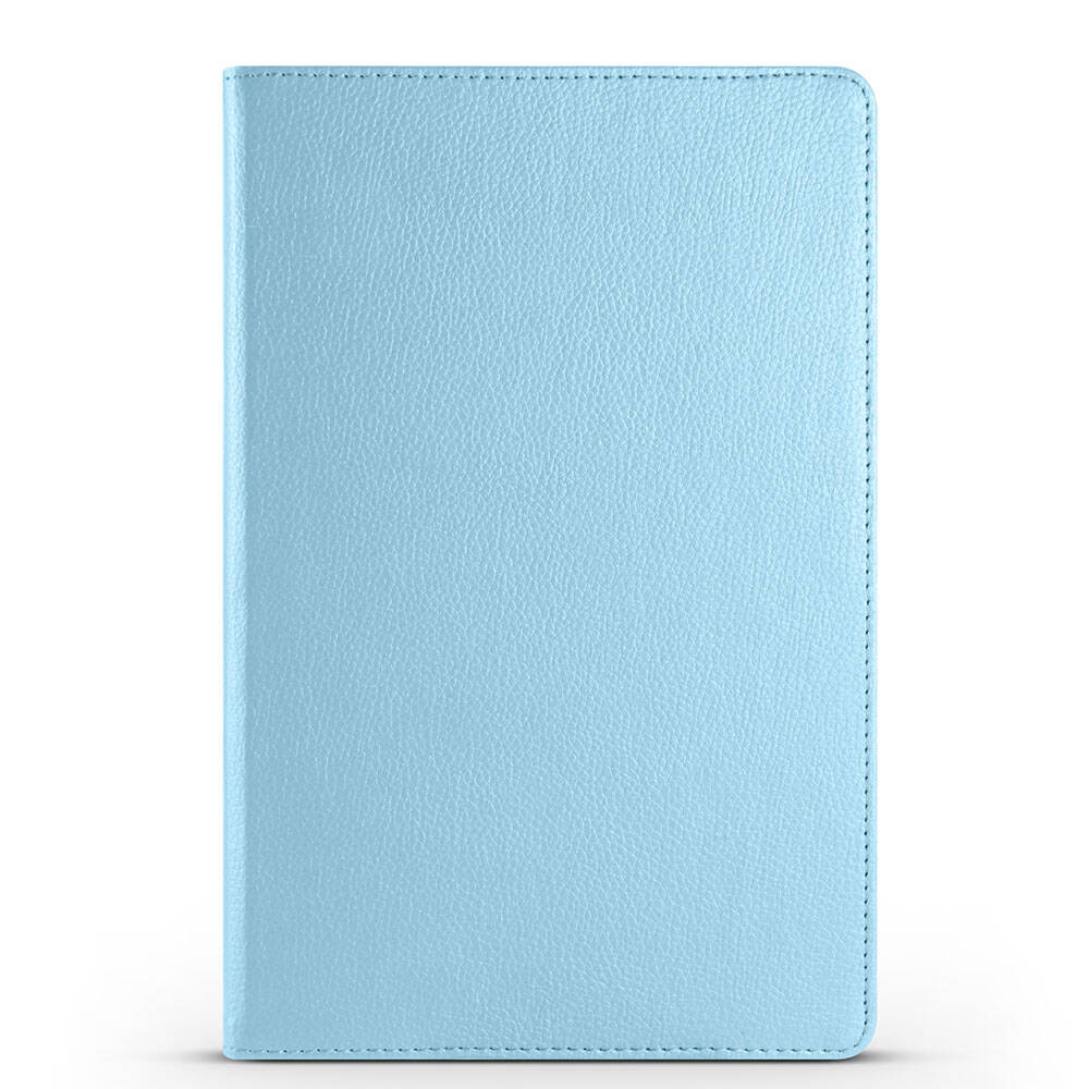Xiaomi Redmi Pad SE Zore Dönebilen Standlı Kılıf Mavi