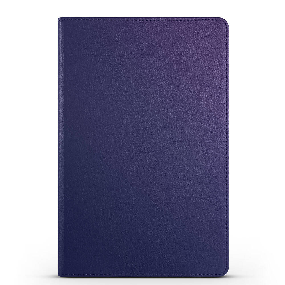 Xiaomi Redmi Pad SE Zore Dönebilen Standlı Kılıf Mavi