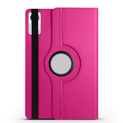 Xiaomi Redmi Pad SE Zore Dönebilen Standlı Kılıf Siyah