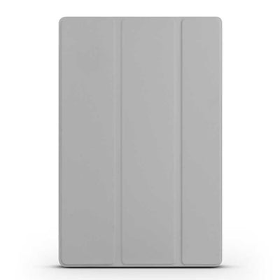 Xiaomi Redmi Pad Zore Smart Cover Standlı 1-1 Kılıf Gri