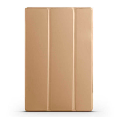 Xiaomi Redmi Pad Zore Smart Cover Standlı 1-1 Kılıf Gold