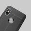 Xiaomi Redmi S2 Kılıf Zore Niss Silikon Kapak Siyah
