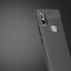 Xiaomi Redmi S2 Kılıf Zore Niss Silikon Kapak Siyah
