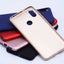 Xiaomi Redmi S2 Kılıf Zore Premier Silikon Kapak Kırmızı