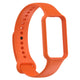 Xiaomi Redmi Smart Band 2 Zore KRD-87 Silikon Kordon Turuncu