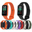 Xiaomi Redmi Smart Band 2 Zore KRD-87 Silikon Kordon Turuncu