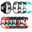 Xiaomi Redmi Watch 2 Lite KRD-02 Silikon Kordon Siyah-Mavi