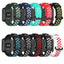 Xiaomi Redmi Watch 2 Lite KRD-02 Silikon Kordon Yeşil-Beyaz