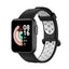 Xiaomi Redmi Watch 2 Lite KRD-02 Silikon Kordon Siyah-Beyaz