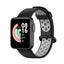 Xiaomi Redmi Watch 2 Lite KRD-02 Silikon Kordon Siyah-Gri