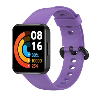 Xiaomi Redmi Watch 2 Lite Zore Klasik Kordon Pembe