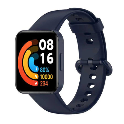Xiaomi Redmi Watch 2 Lite Zore Klasik Kordon Lacivert