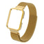 Xiaomi Redmi Watch 2 Lite Zore KRD-58 Metal Kordon Krem