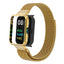 Xiaomi Redmi Watch 2 Lite Zore KRD-58 Metal Kordon Krem