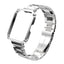 Xiaomi Redmi Watch 2 Lite Zore KRD-60 Metal Kordon Siyah