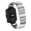 Xiaomi Redmi Watch 2 Lite Zore KRD-60 Metal Kordon Gümüş