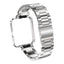 Xiaomi Redmi Watch 2 Lite Zore KRD-60 Metal Kordon Lacivert