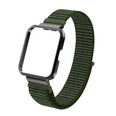 Xiaomi Redmi Watch 2 Lite Zore KRD-61 Hasır Kordon NO8