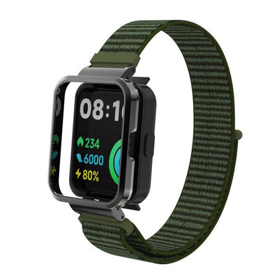 Xiaomi Redmi Watch 2 Lite Zore KRD-61 Hasır Kordon NO19
