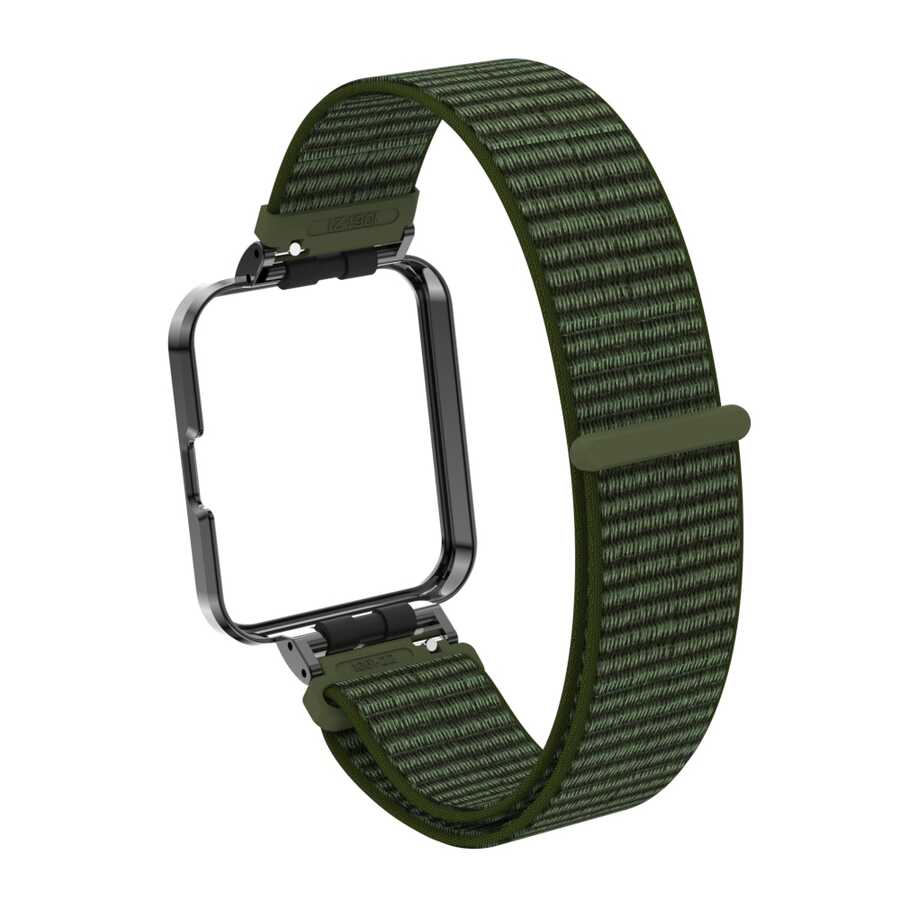 Xiaomi Redmi Watch 2 Lite Zore KRD-61 Hasır Kordon NO19