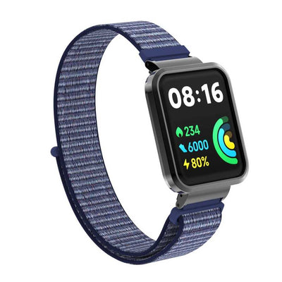 Xiaomi Redmi Watch 2 Lite Zore KRD-61 Hasır Kordon NO1