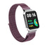 Xiaomi Redmi Watch 2 Lite Zore KRD-61 Hasır Kordon NO10