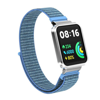 Xiaomi Redmi Watch 2 Lite Zore KRD-61 Hasır Kordon NO15