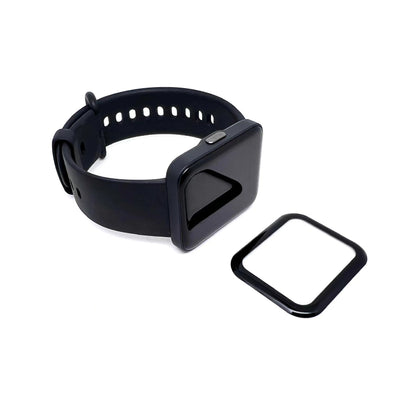 Xiaomi Redmi Watch 2 Lite Zore PMMA Pet Saat Ekran Koruyucu Siyah