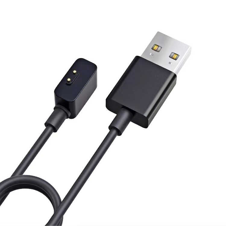 Xiaomi Redmi Watch 2 Lite Zore Usb Şarj Kablosu Siyah